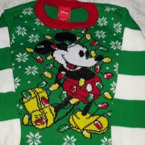 Disney Christmas Sweater